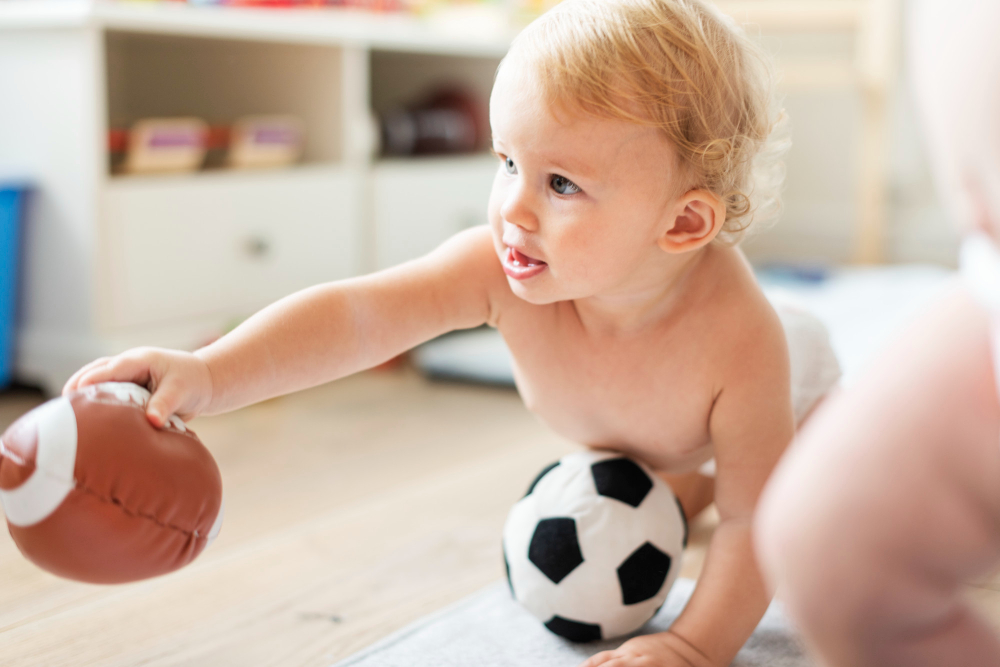 Mejores deportes para bebés de 0 a 3 años